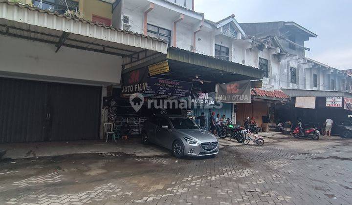 Ruko 2,5 lantai di Komplek Mitra Bekasi SHM Bagus 5