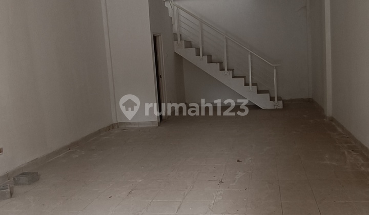 Ruko di Ruko Serpong Garden 60 m HGB Bagus