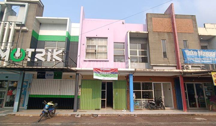 Ruko di Ruko Serpong Garden 60 m HGB Bagus