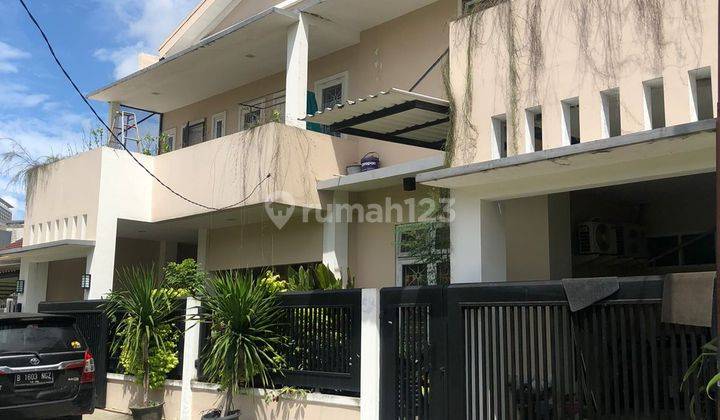 Rumah Graha Raya Serpong Tangerang Selatan, 2 Lantai SHM Bagus Timur 2