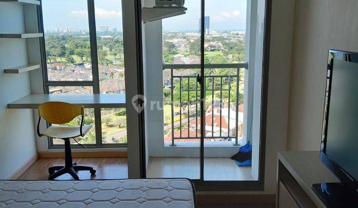 M Town Apartment Tower Franklin, Gading Serpong, Tangerang. Bagus Furnished 2