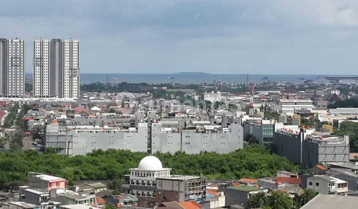 Maple Park Apartment 2 Bedrooms Nice Semi Furnished Kemayoran Jakarta 2