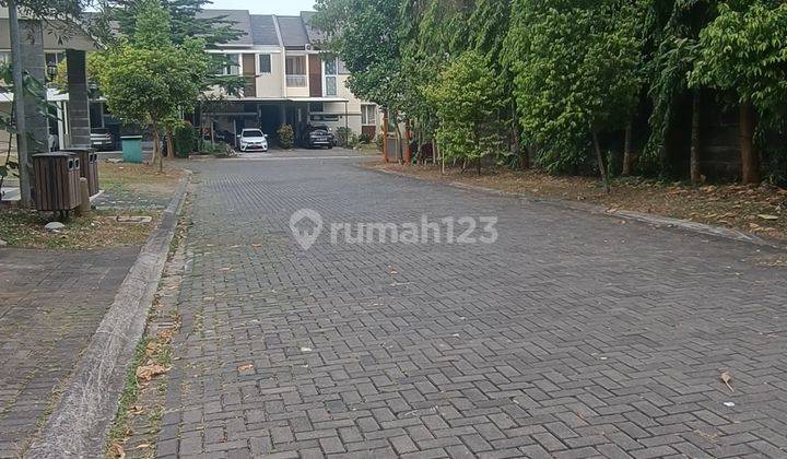 Rumah di Cluster Ingenia 2 Lantai Bagus Selatan BSD Tangerang Selatan 2