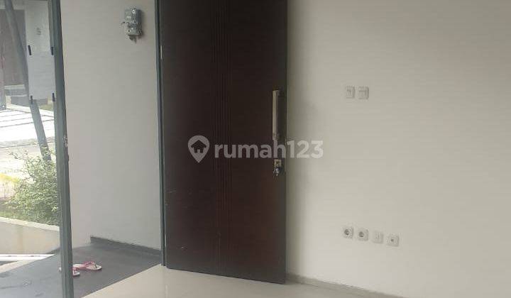 Rumah Unfurnished Bagus SHM - Sertifikat Hak Milik di Golden Park 2, Cisauk 2