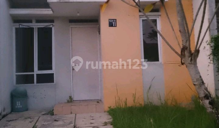Rumah Murah Banget Di Sentraland Paradise Parung Panjang Cluster Phuket 1