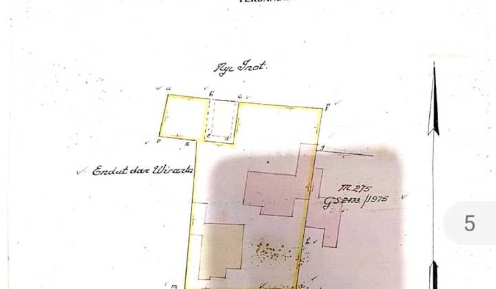 Jual Rumah Hitung Tanahstategis Lokasi Jual Rumah Hitung Tanahstategis Lokasi