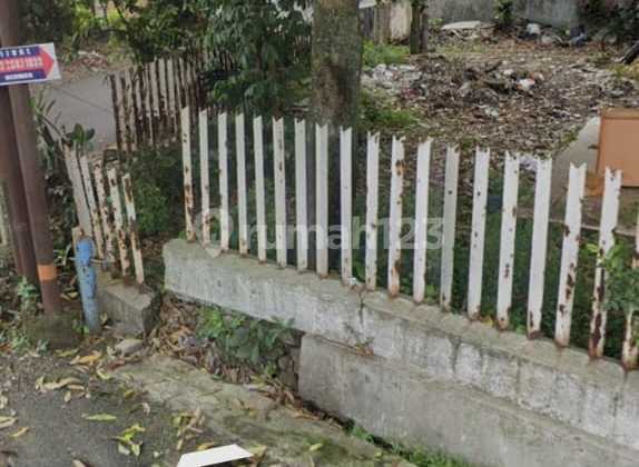 Jual Cepat Rumah Hitung Tanah Sayap Bkr Strategis Tengah Kota Regol