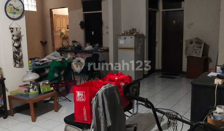 Rumah Kota ,Strategis Mainroad Jl Sriwijaya Saya Bkr
