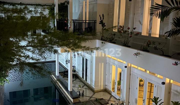 Rumah Mewah Dekat Mall Central Park ,Binus Rs Harapan Kita 2