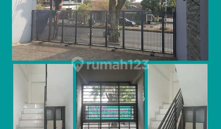 Strategic Shop House Antapani T Jkt