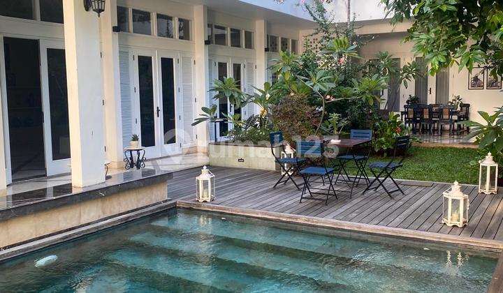 Rumah Mewah Dekat Mall Central Park ,Binus Rs Harapan Kita