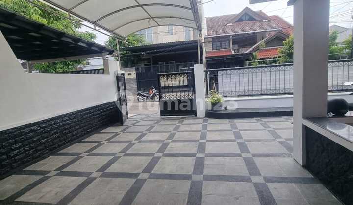 Darmo Permai Regional House for Rent Fully Furnished