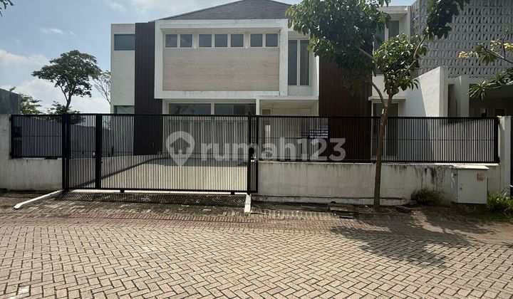 Luxury Citraland Utama House for Sale, Brand New 1