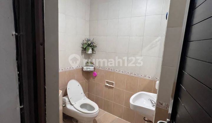 RUKO + BUSINESS HOUSE KUPANG JAYA 2.5 FLOORS SEMI-FURNISHED FOR RENT 2