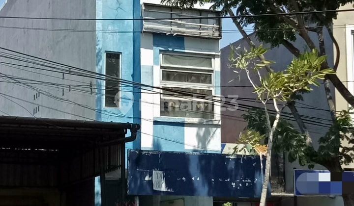 SHOPHOUSE 0 MAIN ROAD KUTAI 3 FLOORS FOR SALE 1