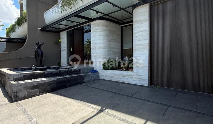 Dijual Rumah Graha Family Spec Premium Mewah New!