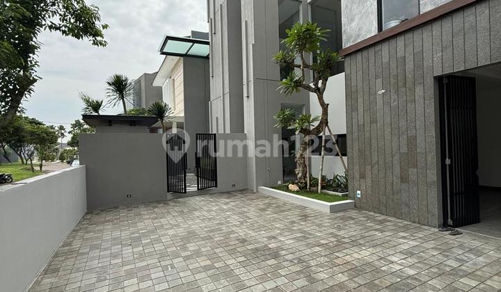 Premium New 3-Story House for Sale in Citraland 2
