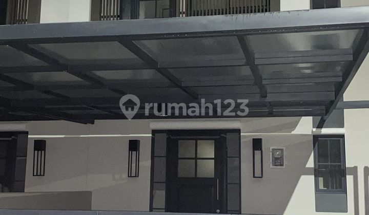RUMAH AMESTA LIVING BARU GRESS 2 LANTAI DISEWAKAN 2