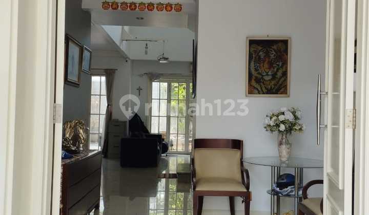 RUMAH WISATA BUKIT MAS DISEWAKAN LUAS TERAWAT BAGUS 2 LANTAI 2