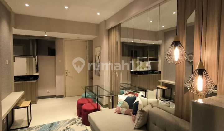 Disewakan Apartemen Anderson 2Br Full Furnish Sangat Bagus! 1