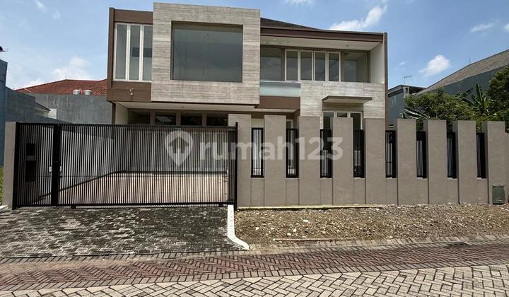 For Sale Luxury House in Citraland Main Golf Cluster High Quality 1