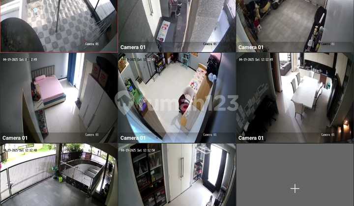 Rumah Prambanan Residence 2 Lantai Full Furnished Kolam Renang Dan Ruang Karaoke 2