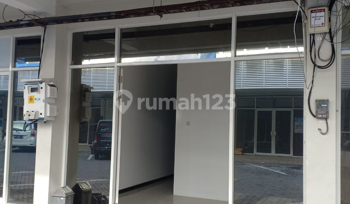 WELL-MAINTAINED 3-STORY RUNGKUT INDUSTRIAL RUKO WELL-MAINTAINED 3-STORY RUNGKUT INDUSTRIAL RUKO