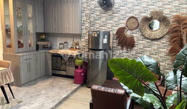 Rumah Villa Bukit Mas Dijual Under Market Baru Renov 2