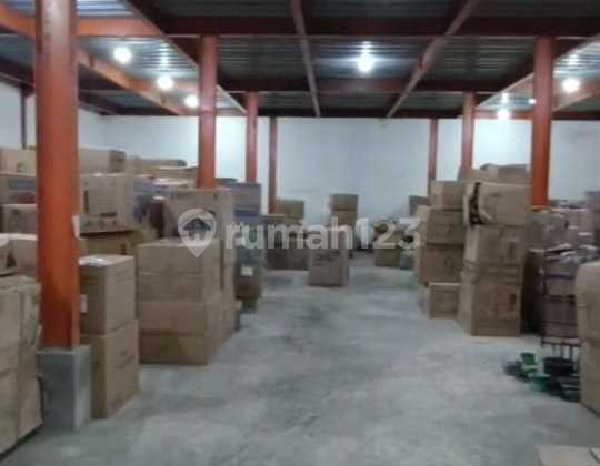 Gudang Kedinding 3 Unit (15x15 Per Unit) Beli 1 Unit 13 Juta/m2 Nego, 2 Unit 12 Juta/m2 Nego, 3 Unit Sekaligus 7,5 M Nett
