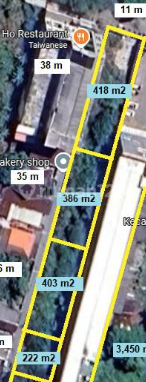 FOR RENT: PRIME LOCATION LAND PLOT ZERO ON HR MUHAMMAD STREET