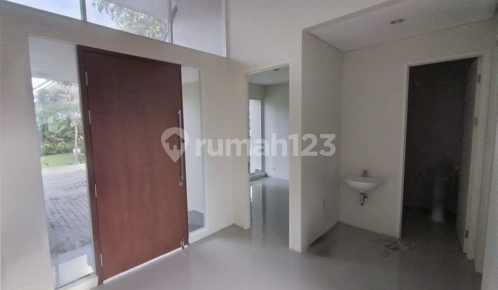 Rumah Northwest 1 Lantai 2 Kamar Tidur For Rent 2