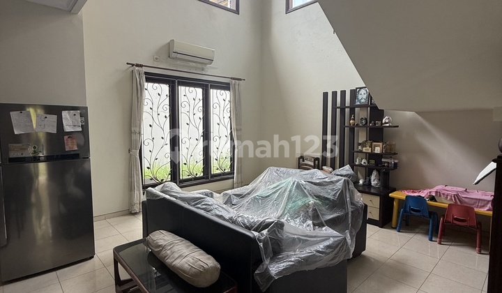 Rumah Wisata Bukit Mas 2 Lantai Full Furnished Disewakan 2