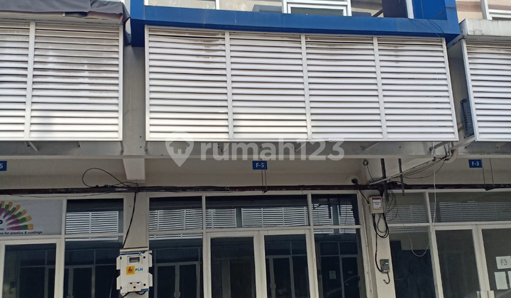 WELL-MAINTAINED 3-STORY RUNGKUT INDUSTRIAL RUKO WELL-MAINTAINED 3-STORY RUNGKUT INDUSTRIAL RUKO