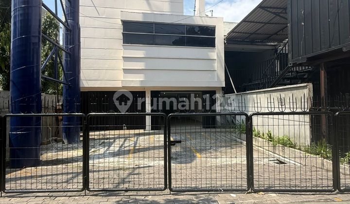 Ruko 0 Jalan Raya Mayjend Sungkono Disewakan