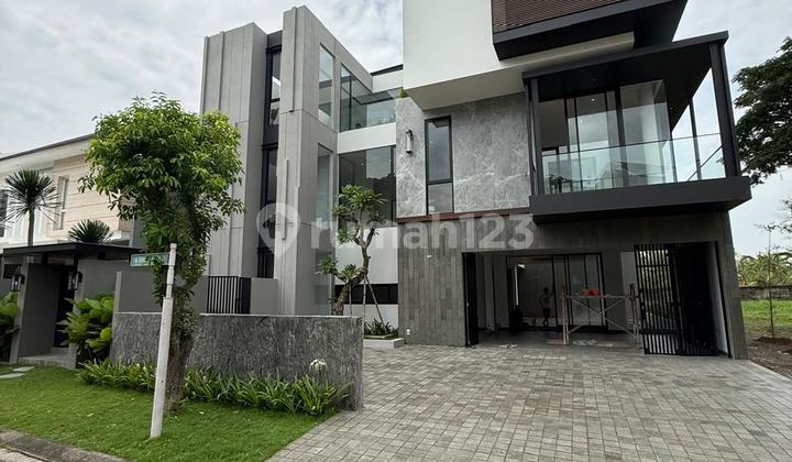 Premium New 3-Story House for Sale in Citraland
