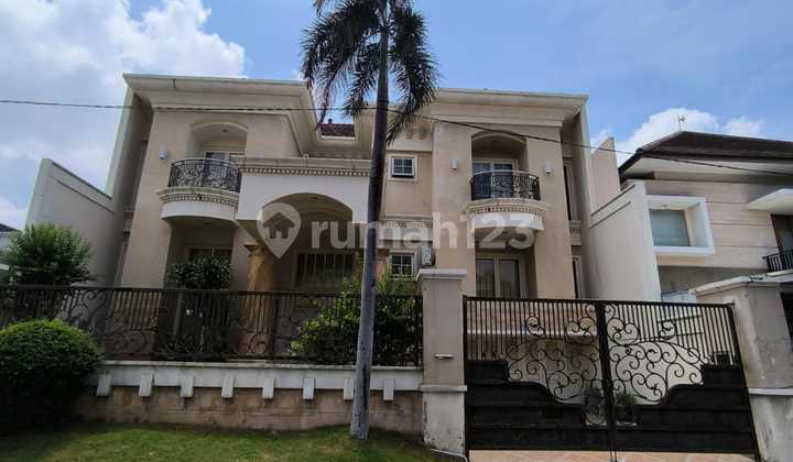 Dijual Villa Sentra Raya Citraland Utama Barang Langka bisa untuk Komersil/Usaha Nego Keras Sampai Deal