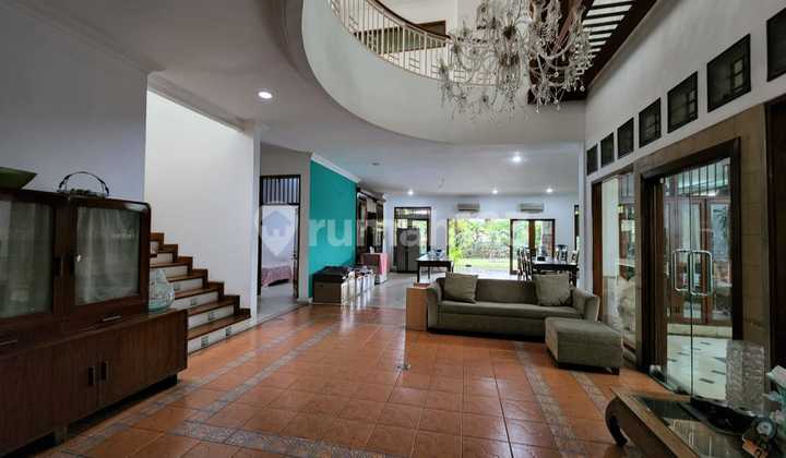 Jual Cepat Rumah Mewah Jakarta Selatan 2