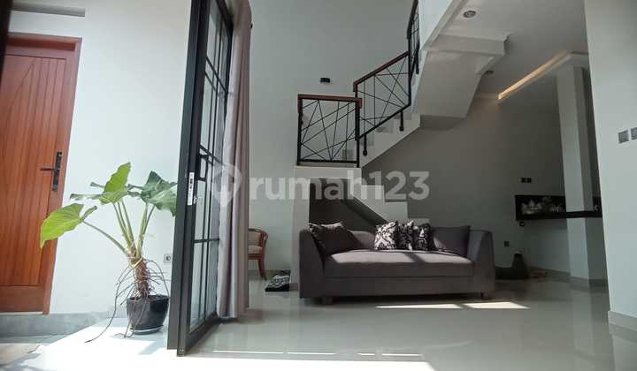 Rumah Murah Villa Bogor Indah 2 Lantai 2