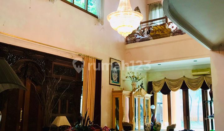 Rumah Permata Hijau Senayan Rumah Permata Hijau Senayan