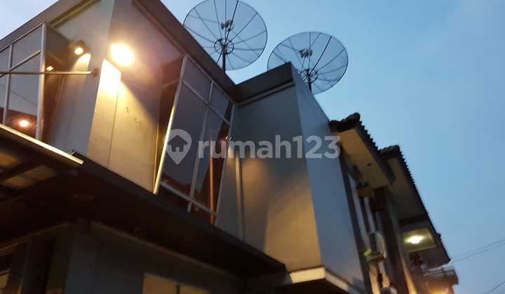 Tempat Usaha di Cipete Fasilitas Lengkap Jakarta Selatan