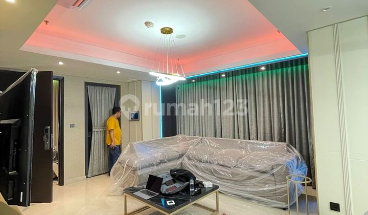 Apartment Casa Grande. Tower Chianti Mall Kota Kasablanka.