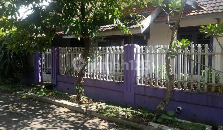 Rumah 2 Lantai Komp. Budi Agung Kota Bogor