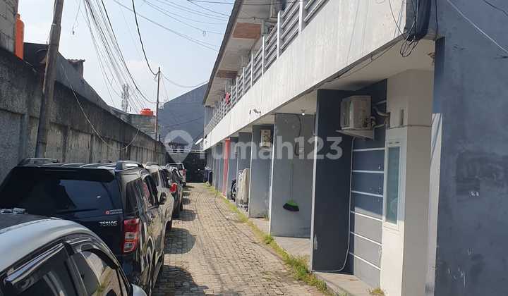 Kost Kosan 22 Pintu + 3 Ruko Jagakarsa Harga Nego Sampai Jadi!