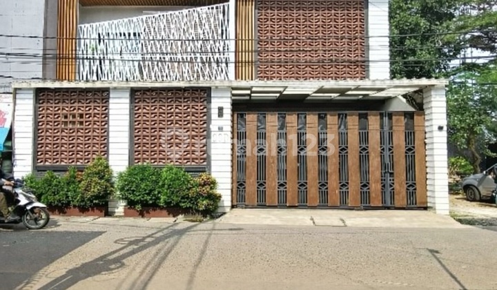 Rumah Pondok Aren Full Furnished