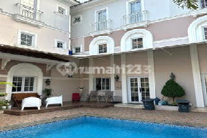 Rumah Alesha Vanya Park Bsd City (Nego Sampai Jadi) 1