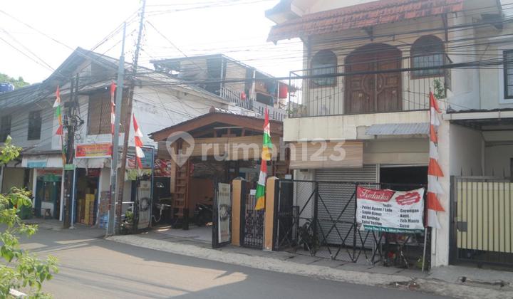 Rumah di Tebet Pancoran Siap Huni 2Lantai 1