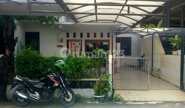 Rumah di Gunung Putri Bogor Harga Dibawah Pasaran