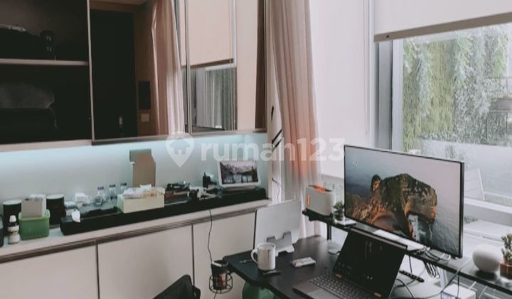 Apartment Casa Grande. Tower Chianti Mall Kota Kasablanka. 2