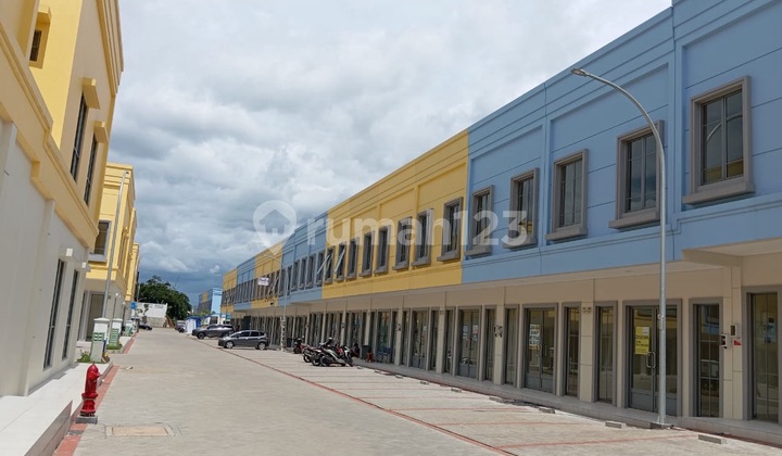 Ruko Maggiore Grande, Gading Serpong