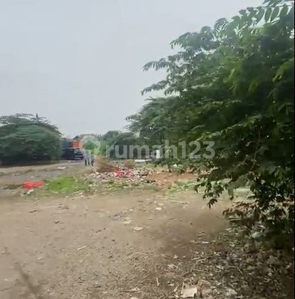 Jual Cepat Tanah di Cikarang, Bekasi ! Cocok dibangun Tempat Usaha/Cluster/ Gudang dll